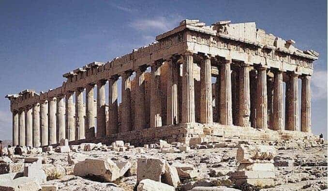 Greek Architecture Essay